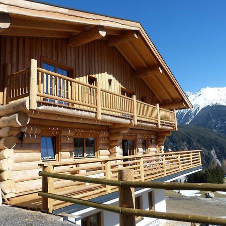 Holzberghof Lägenhet Umhausen Exteriör bild