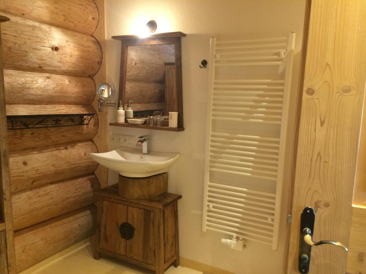 Holzberghof Lägenhet Umhausen Exteriör bild