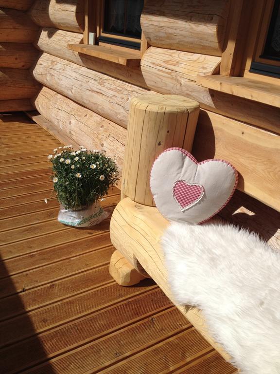 Holzberghof Lägenhet Umhausen Exteriör bild