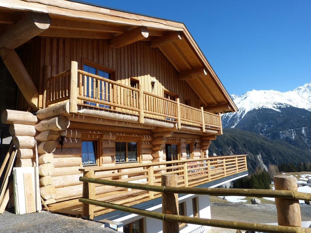 Holzberghof Lägenhet Umhausen Exteriör bild