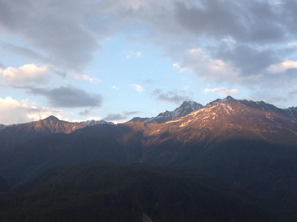 Holzberghof Lägenhet Umhausen Exteriör bild