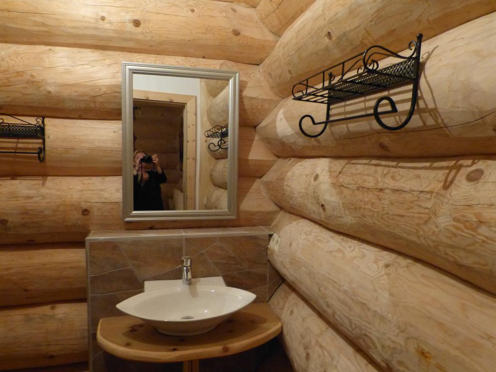 Holzberghof Lägenhet Umhausen Rum bild