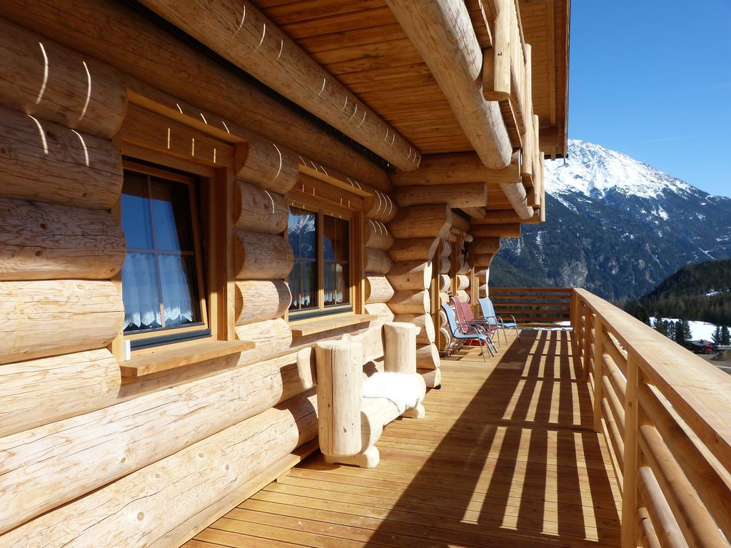 Holzberghof Lägenhet Umhausen Exteriör bild
