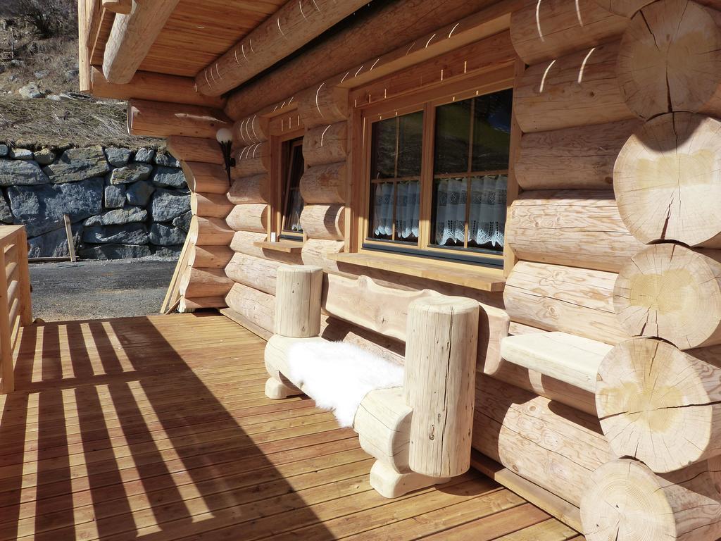 Holzberghof Lägenhet Umhausen Exteriör bild