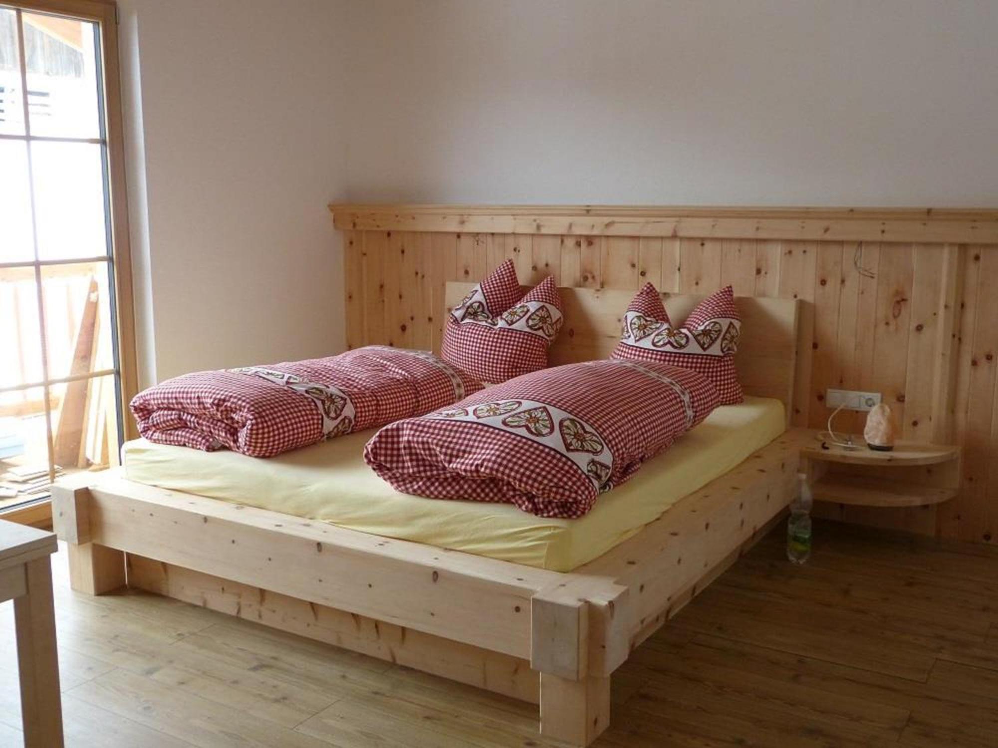 Holzberghof Lägenhet Umhausen Exteriör bild