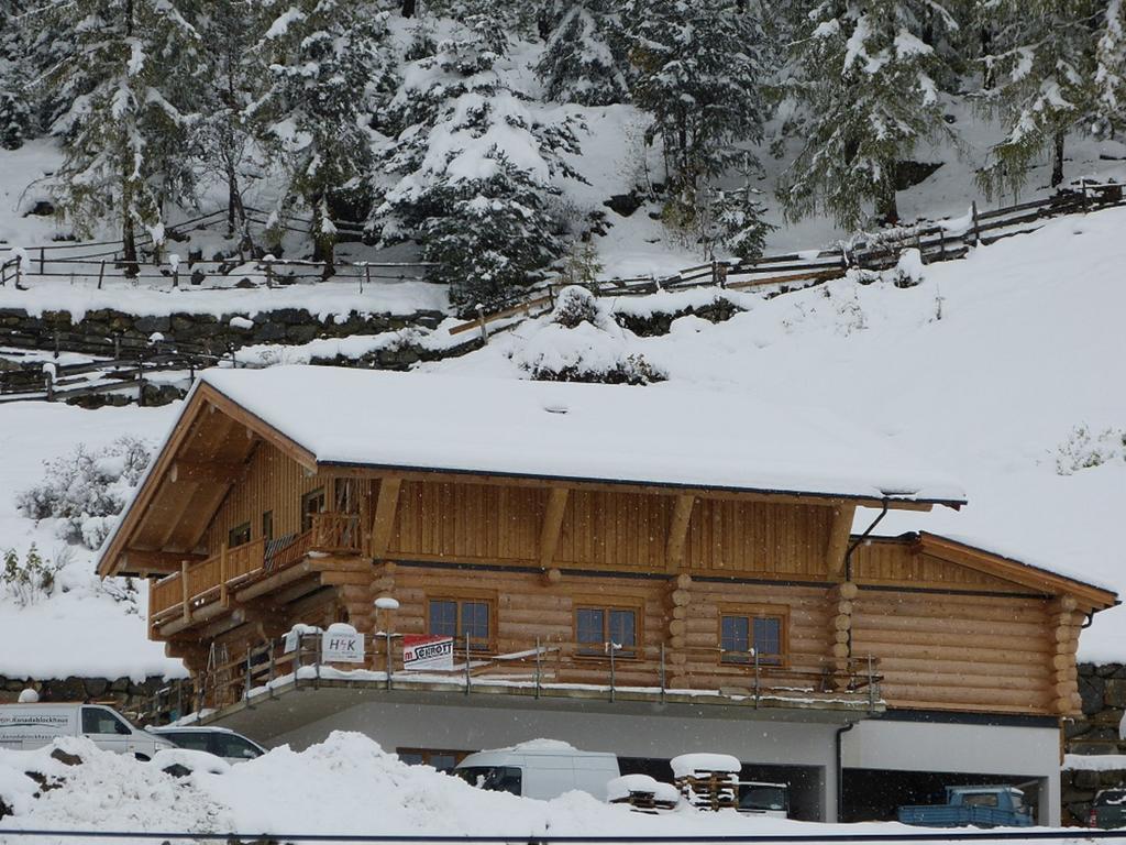 Holzberghof Lägenhet Umhausen Exteriör bild