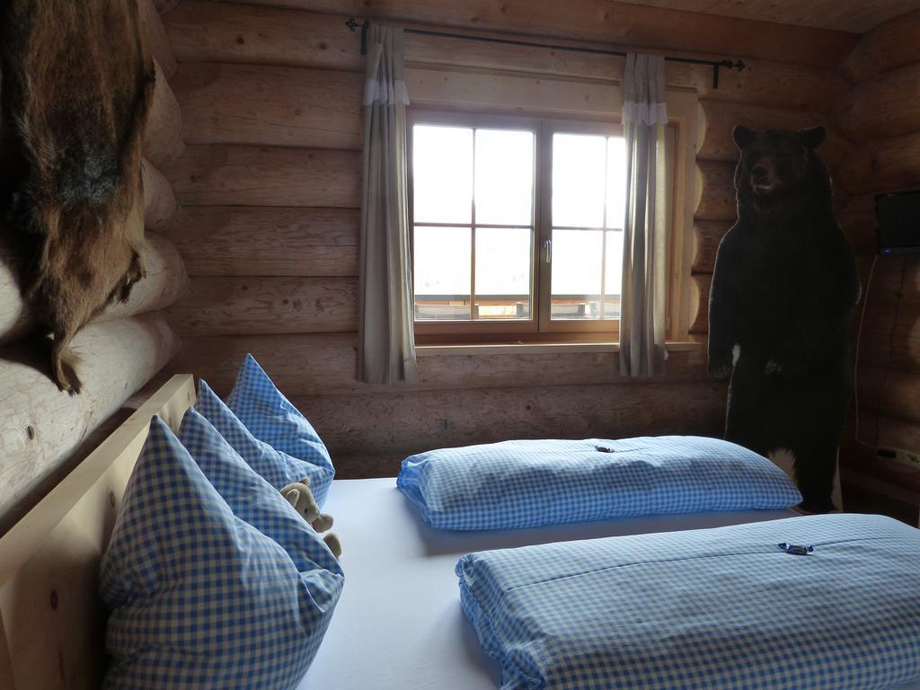 Holzberghof Lägenhet Umhausen Exteriör bild